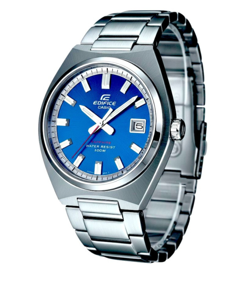 Casio Edifice Momentum Sapphire 38,5 mm EFB-109D-2AVEF